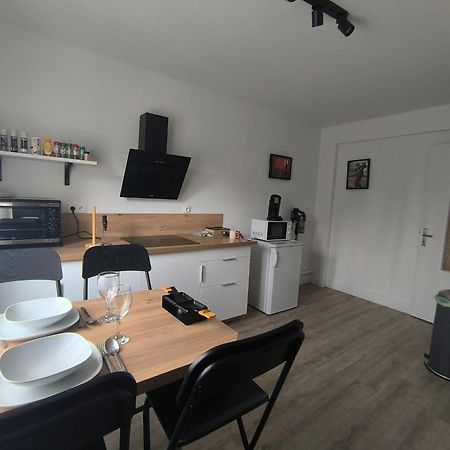 Romantic Cocon Home In Mulhouse Esterno foto