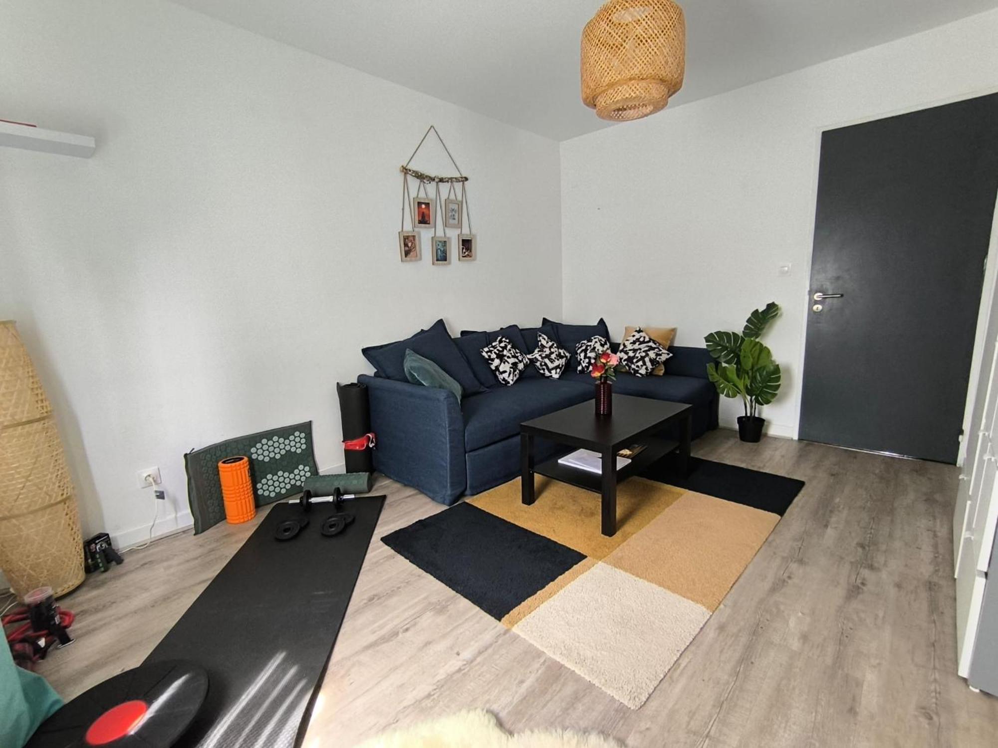 Romantic Cocon Home In Mulhouse Esterno foto