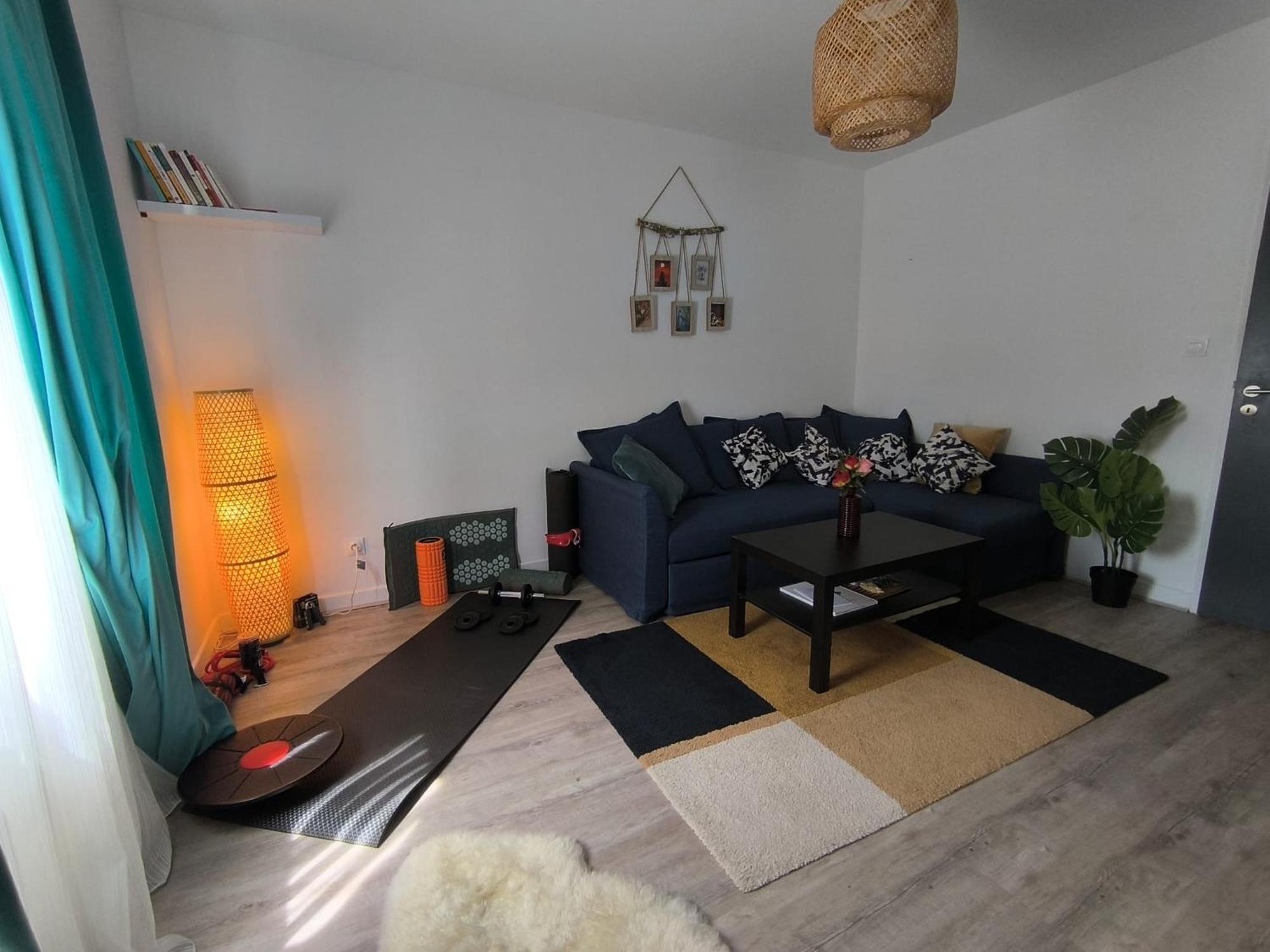 Romantic Cocon Home In Mulhouse Esterno foto