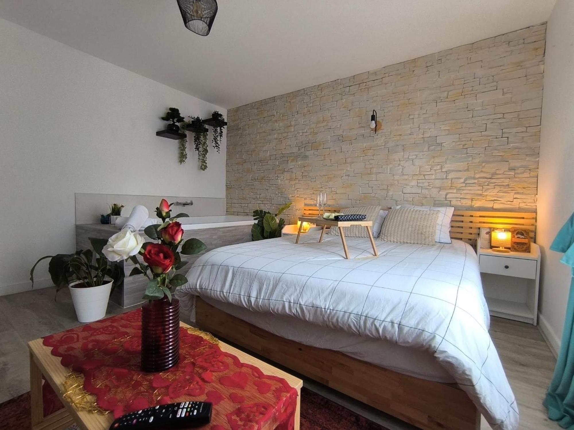 Romantic Cocon Home In Mulhouse Esterno foto