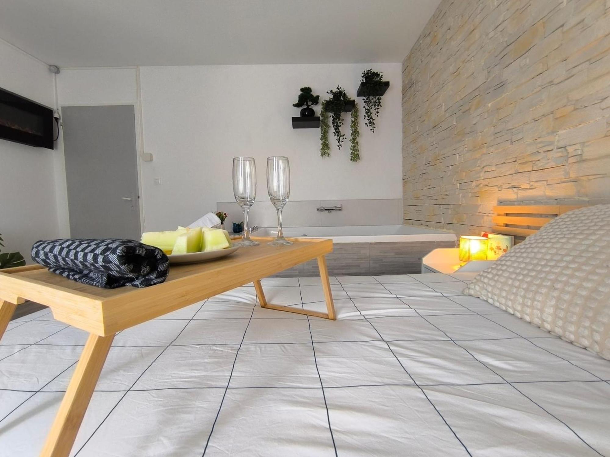 Romantic Cocon Home In Mulhouse Esterno foto