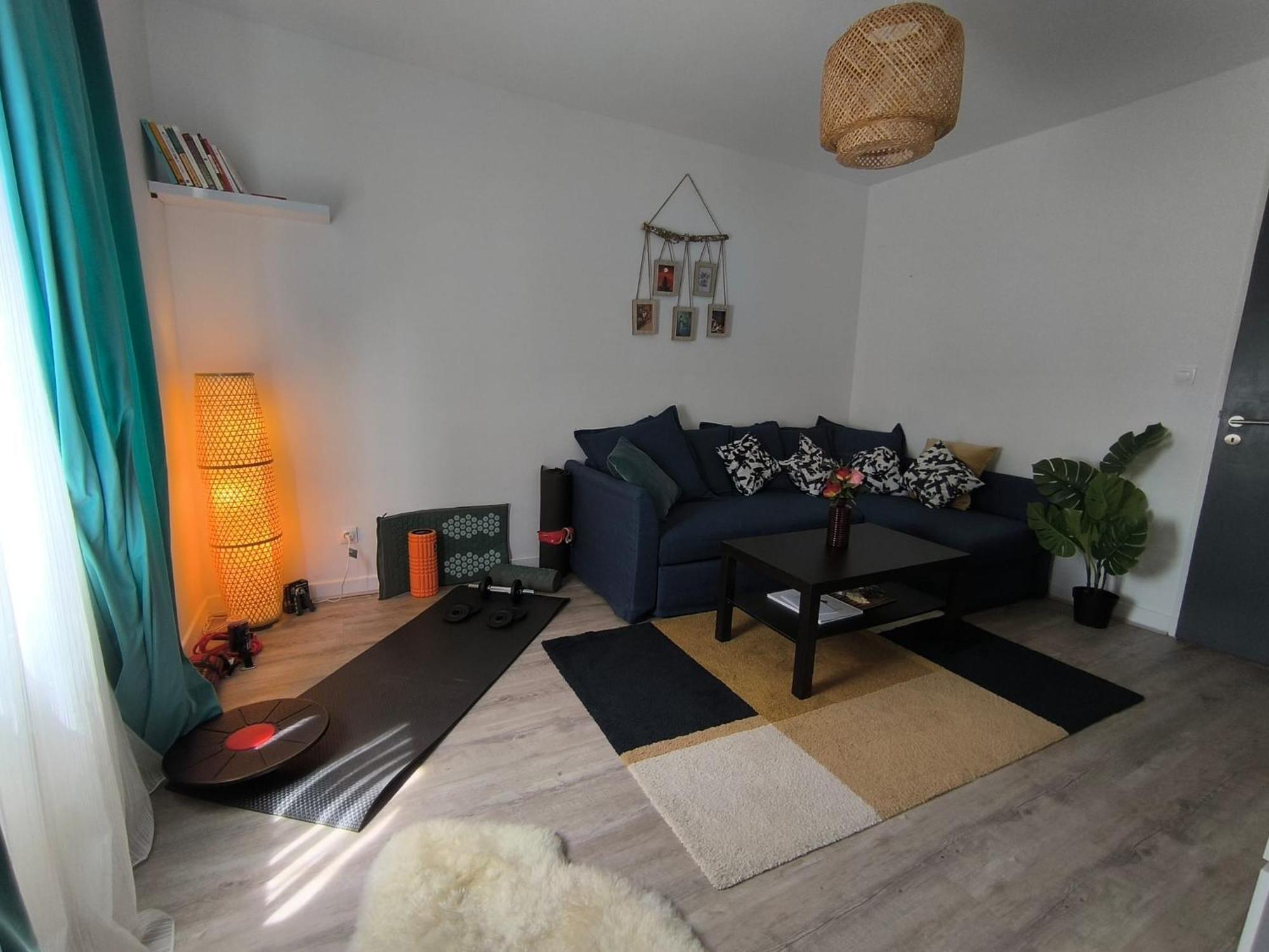 Romantic Cocon Home In Mulhouse Esterno foto