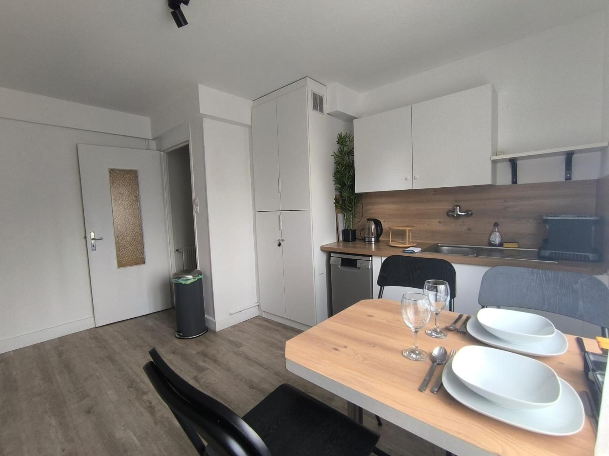 Romantic Cocon Home In Mulhouse Esterno foto