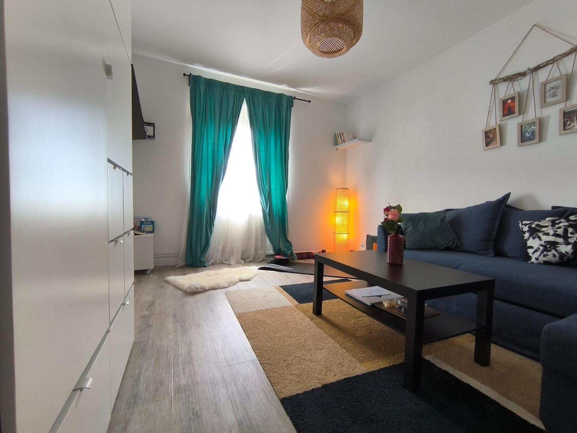 Romantic Cocon Home In Mulhouse Esterno foto