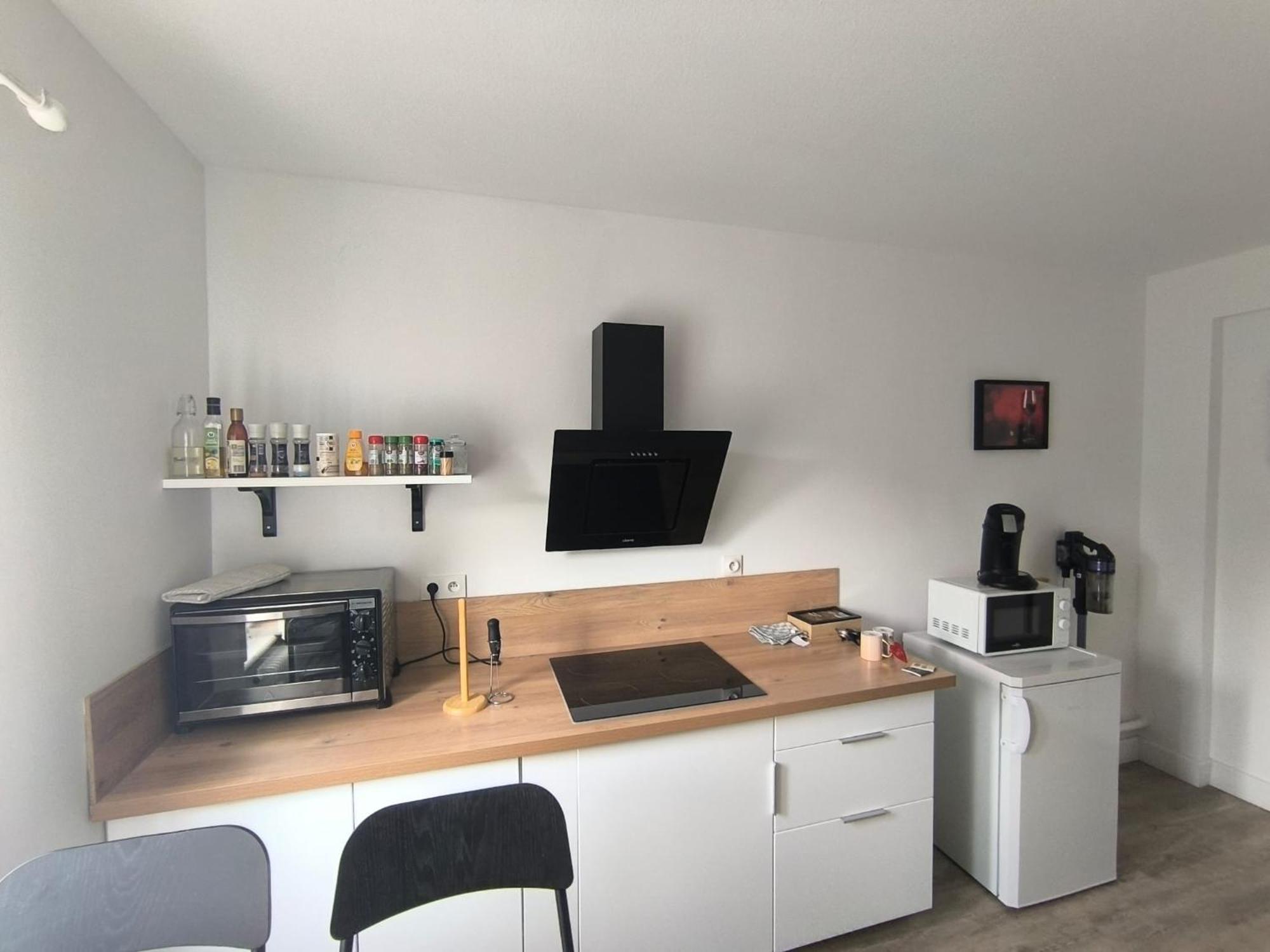 Romantic Cocon Home In Mulhouse Esterno foto