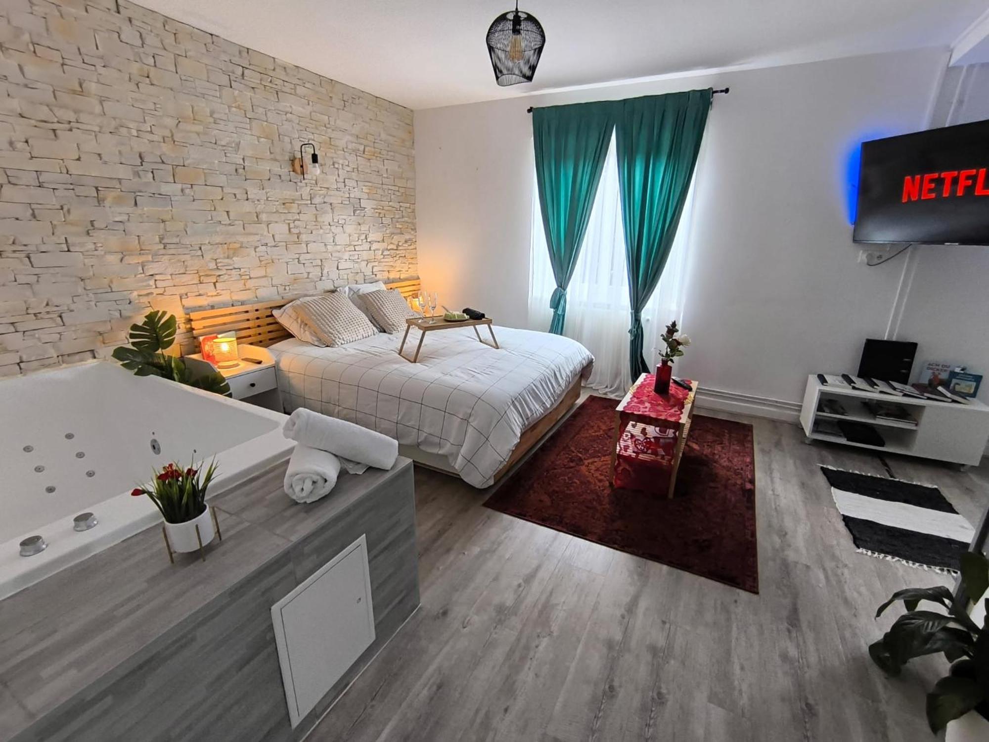 Romantic Cocon Home In Mulhouse Esterno foto