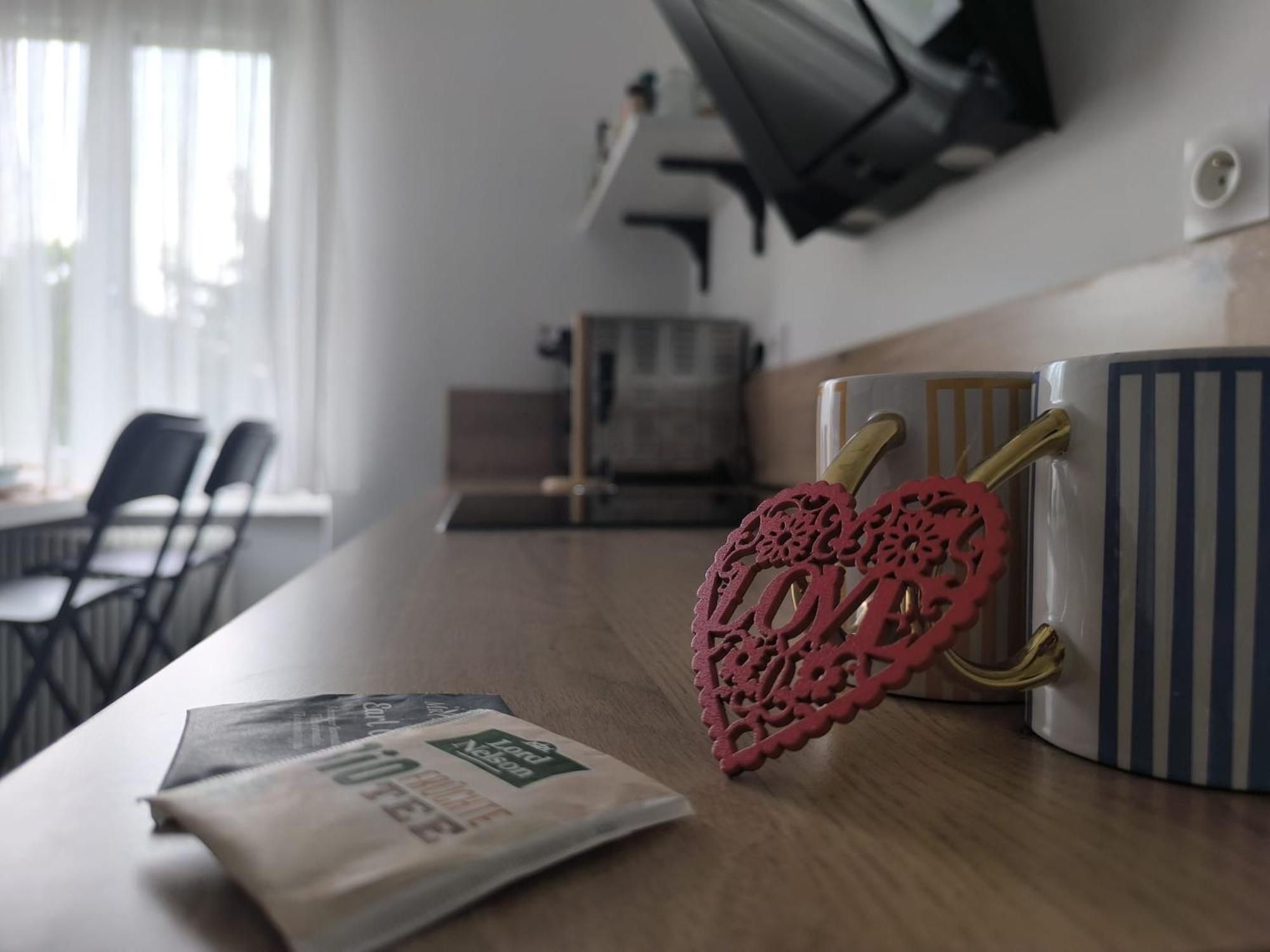 Romantic Cocon Home In Mulhouse Esterno foto