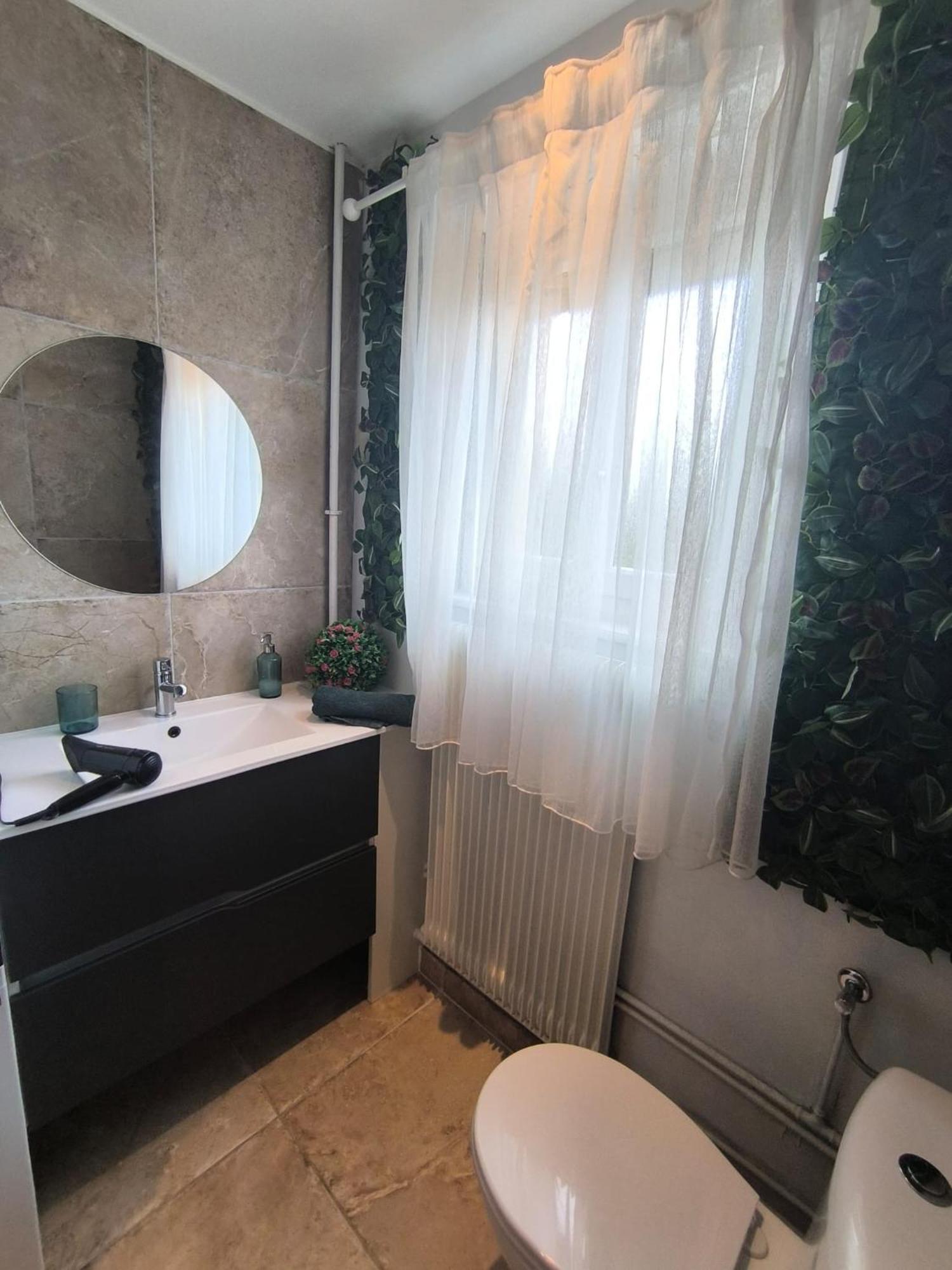 Romantic Cocon Home In Mulhouse Esterno foto