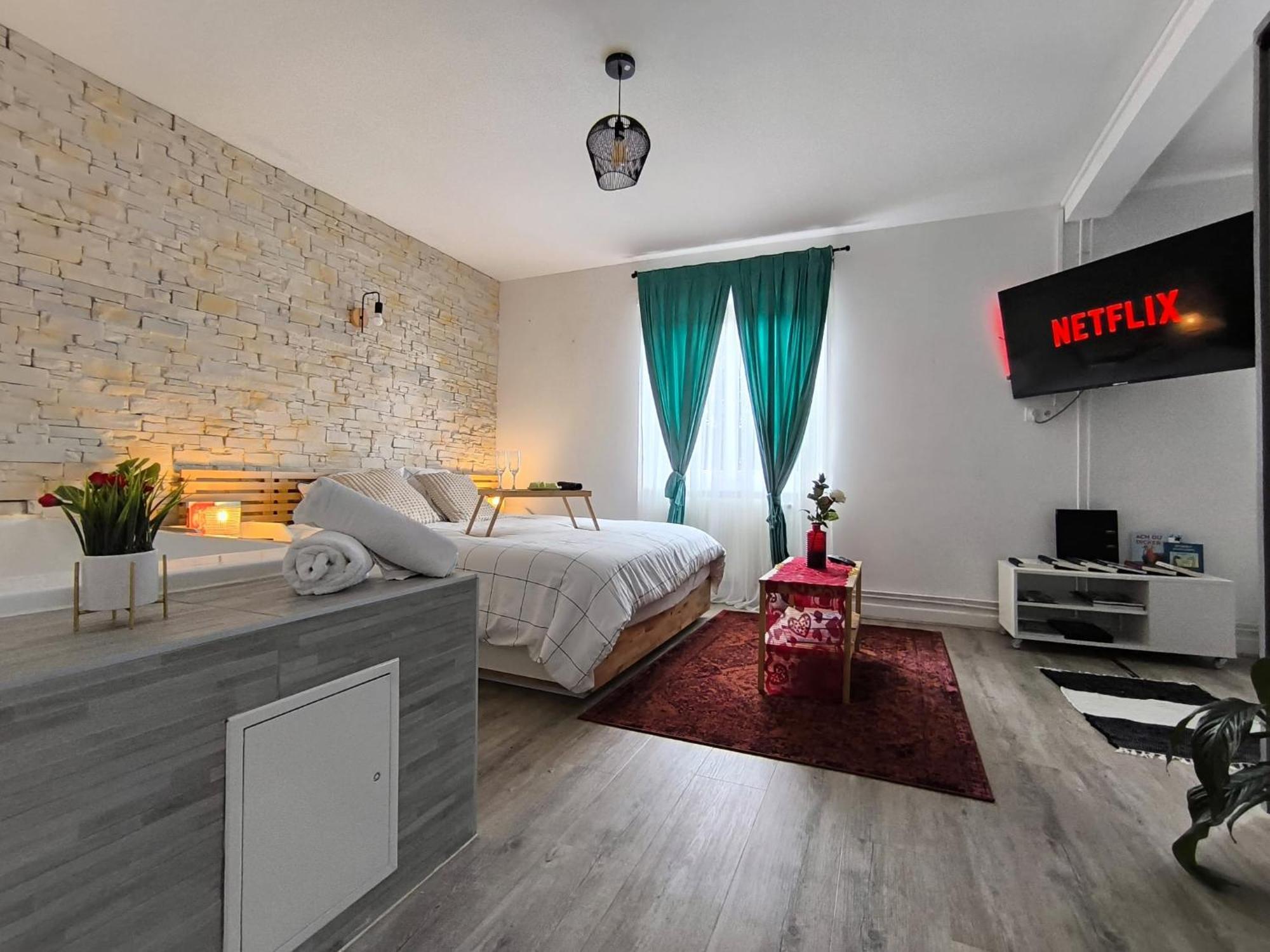 Romantic Cocon Home In Mulhouse Esterno foto